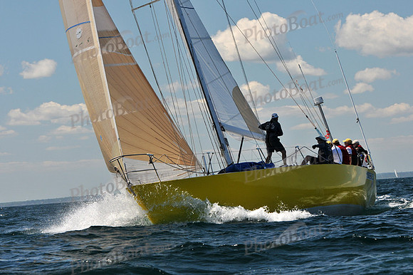2012 Newport Bermuda 892