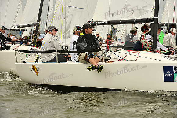 2015 Charleston Race Week A_0941