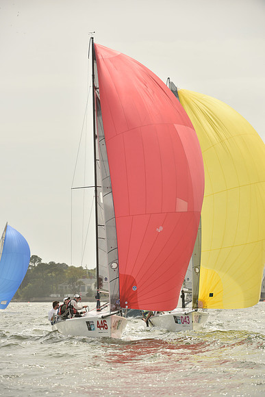 2019 Charleston Race Week D_0065