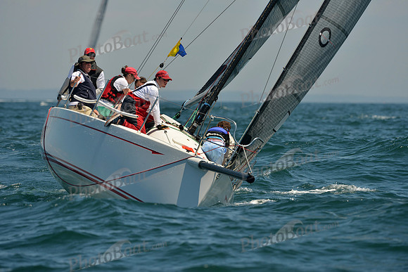 2015 Block Island Race Week A 476
