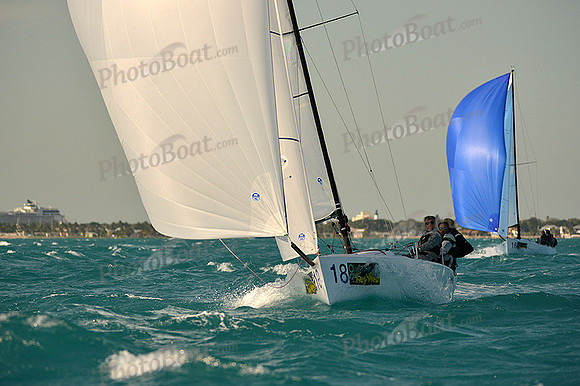 2014 Key West Race Week E 1397