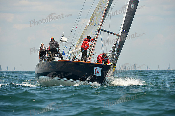 2015 Block Island Race Week A 1084