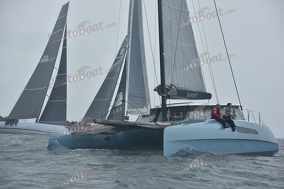 2019 Block Island Race Week G_0782
