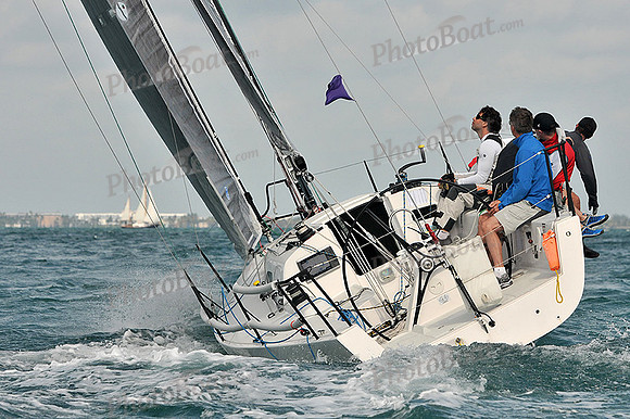 2013 Key West Race Week B 125
