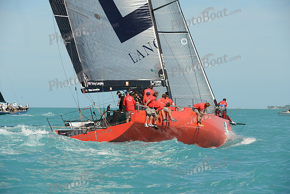 2017 Quantum Key West RW F 322