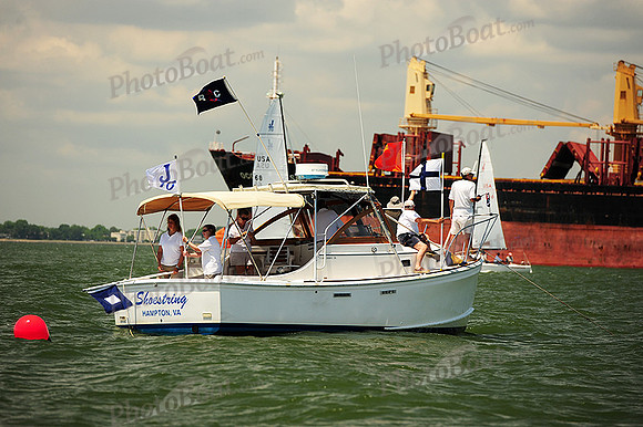 2015 Southern Bay Race Week B 135