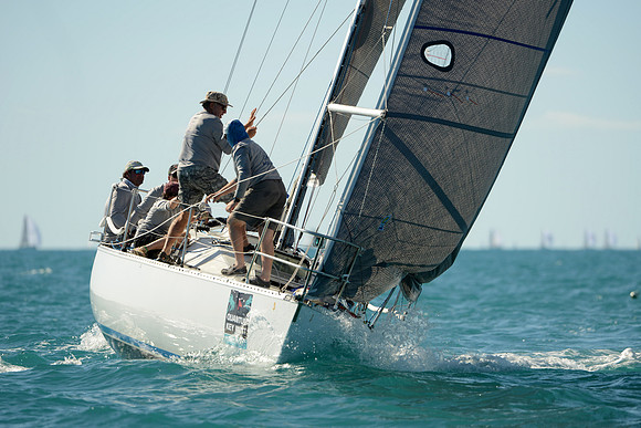 2017 Quantum Key West RW H 563