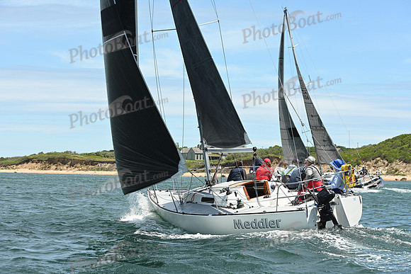 2025 Block Island Race Week L_0543