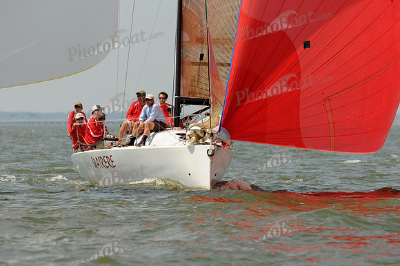 2012 Southern Bay Race Week A 894