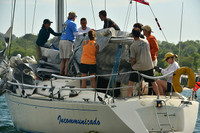 2015 Block Island Race Week A1 450