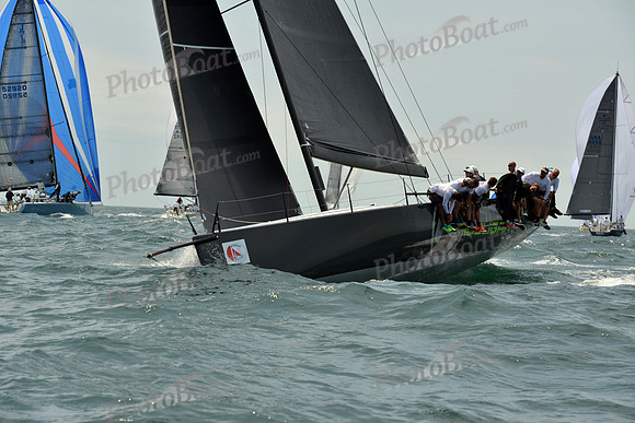 2015 Block Island Race Week L 691