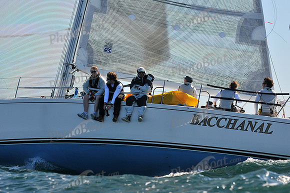 2012 Newport Bermuda 1264