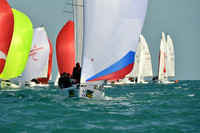 2014 Key West Race Week D 1257