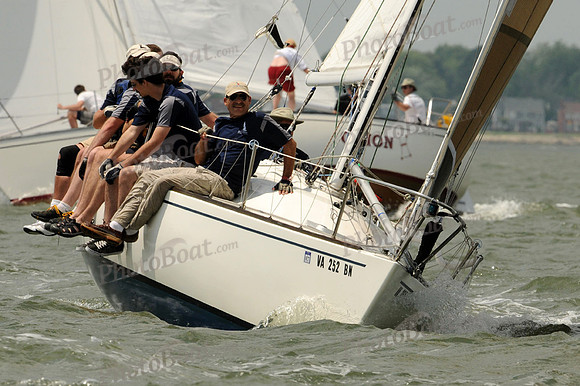 2012 Southern Bay Race Week A 3002