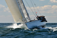 2012 Newport Bermuda 1590