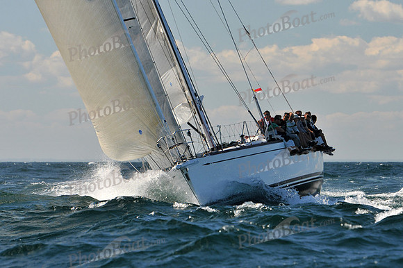2012 Newport Bermuda 1590