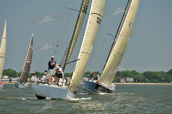 2013 Southern Bay Race Week A 167