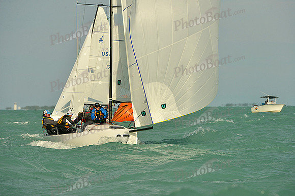 2016 Key West Race Week C_0199
