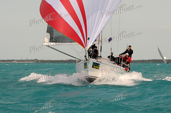 2012 Key West Race Week A 1549