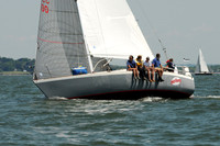 2012 CPYC One Design 273