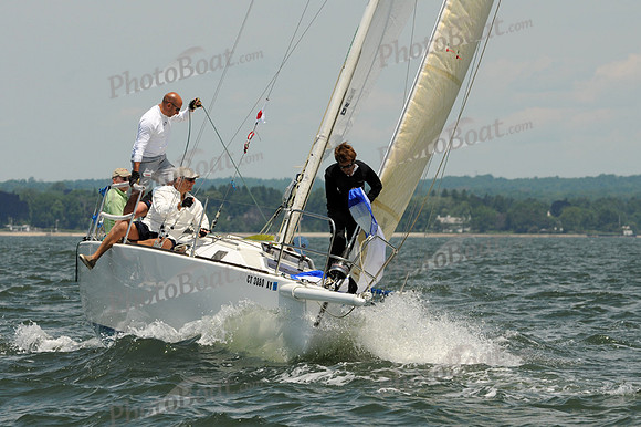 2012 CPYC One Design 694