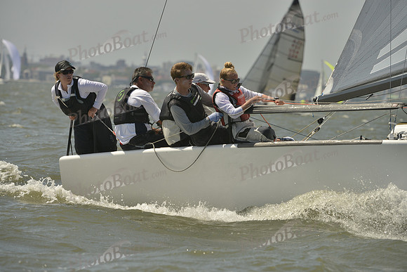 2017 Charleston Race Week D_2564