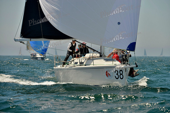 2017 Block Island Race Week C_0662