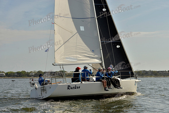 2019 Charleston Race Week B_0069