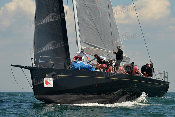 2015 Block Island Race Week A 449