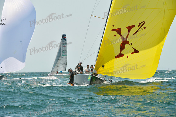 2016 NYYC Race Week A 431