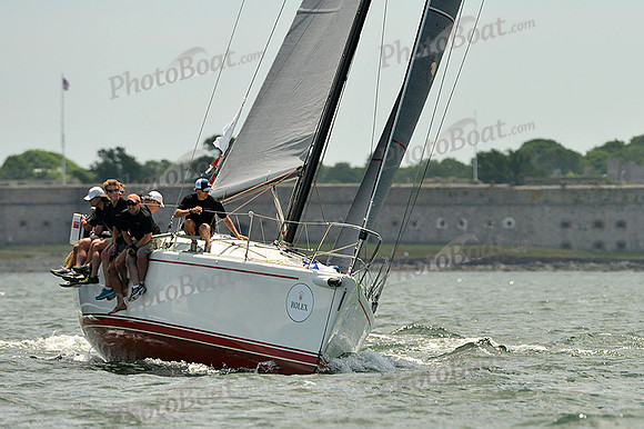 2015 NYYC Annual Regatta C 642