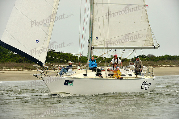 2015 Charleston Race Week E 1345
