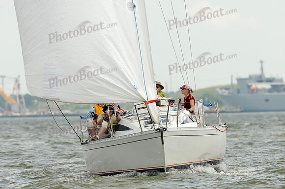 2012 Southern Bay Race Week A 2104