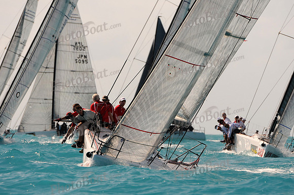 2012 Key West Race Week B 815