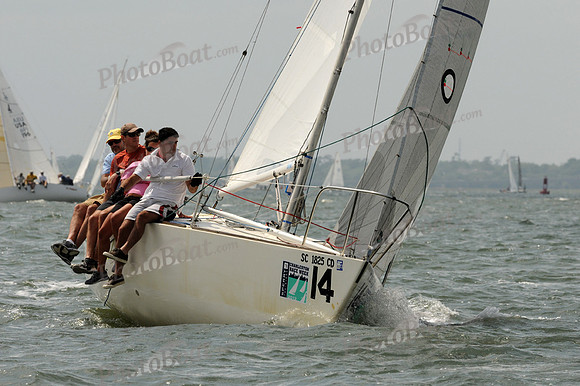 2012 Charleston Race Week A 1770