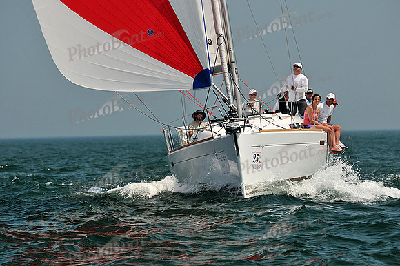 2013 Block Island Race Week B 2041