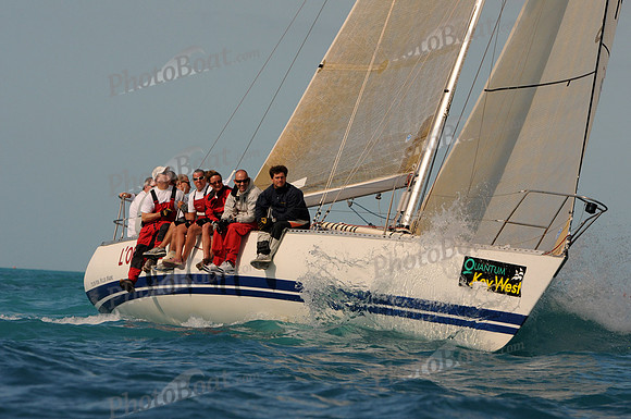 2012 Key West Race Week B 358