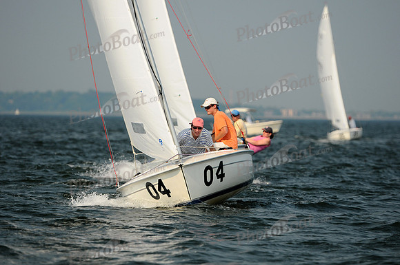 2011 Flying Scot NAC C 607