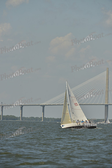 2017 Charleston Race Week B_0646