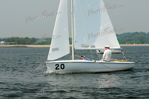 2011 Flying Scot NAC B 376