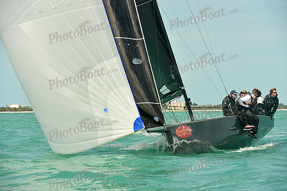 2016 Key West Race Week D_0582