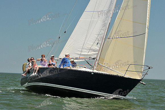 2013 Southern Bay Race Week C 2336