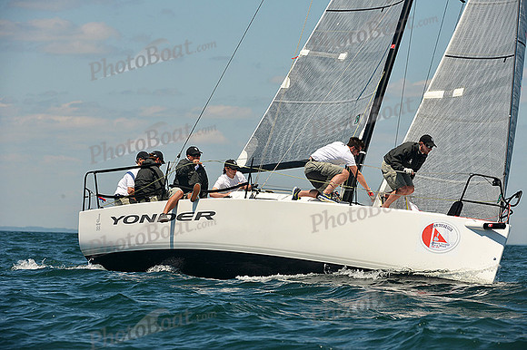 2015 Block Island Race Week G 997