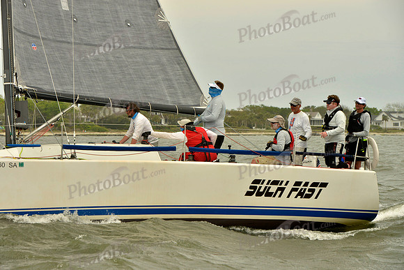 2019 Charleston Race Week I_1834