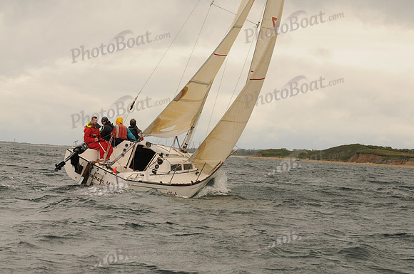 2009 Block Island Race Week Tuesday 210