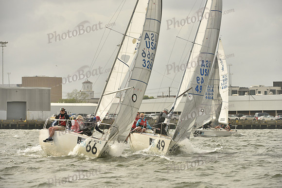 2019 Charleston Race Week D_0582