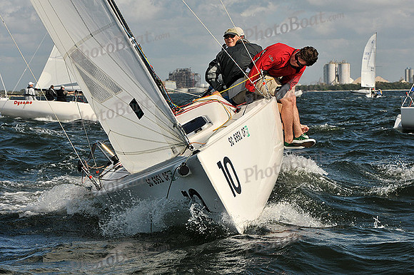 2014 J70 Winter Series A 1189