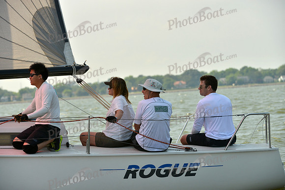 2016 Southern Bay Race Week B_0716
