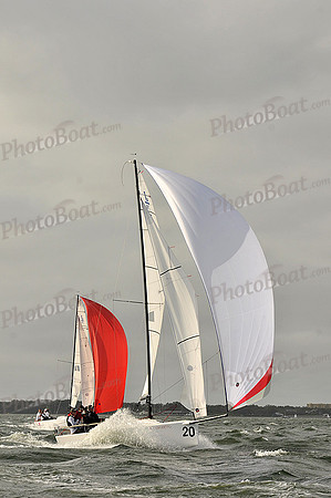 2014 J70 Winter Series A 1694