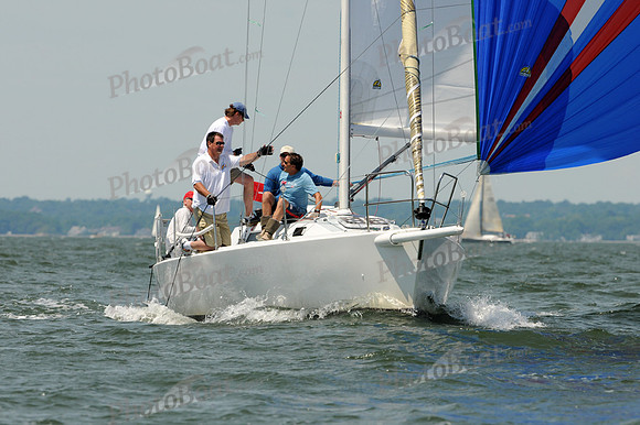 2012 CPYC One Design 514